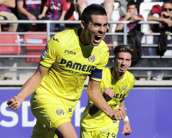 8. Bruno Soriano (Villareal)