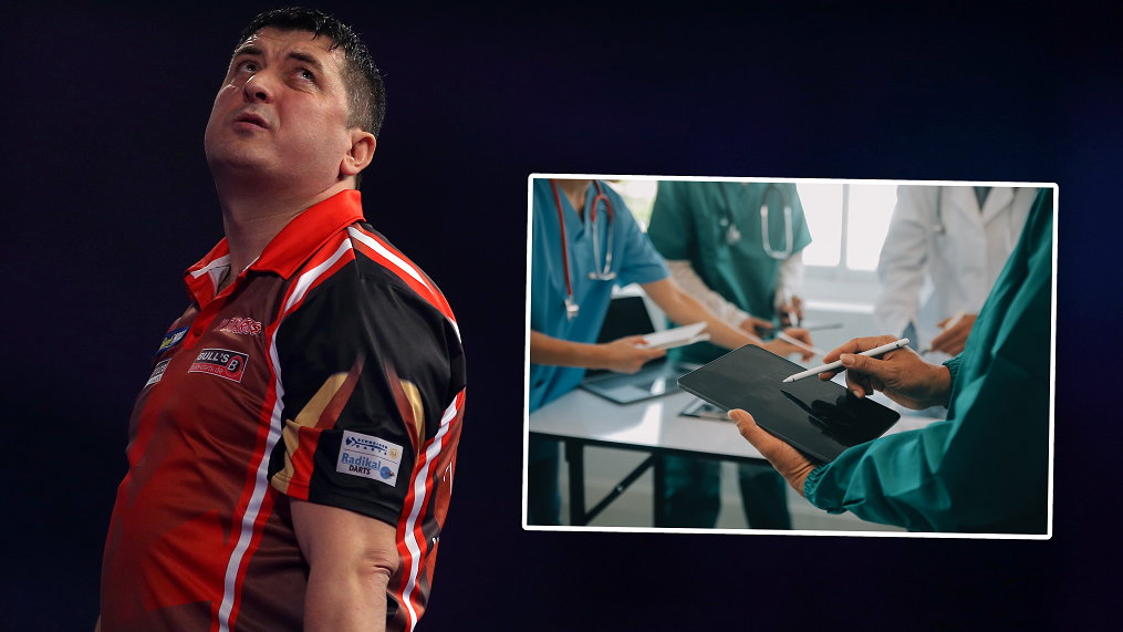 Mensur Suljovic