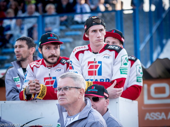 Vaclav Milik, Max Fricke