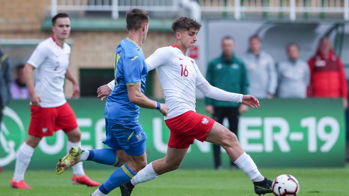 Polska – Ukraina U-19