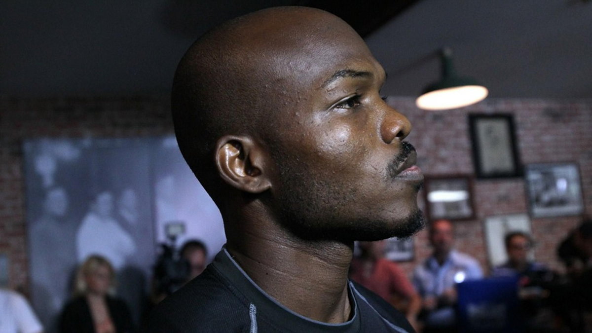 Timothy Bradley