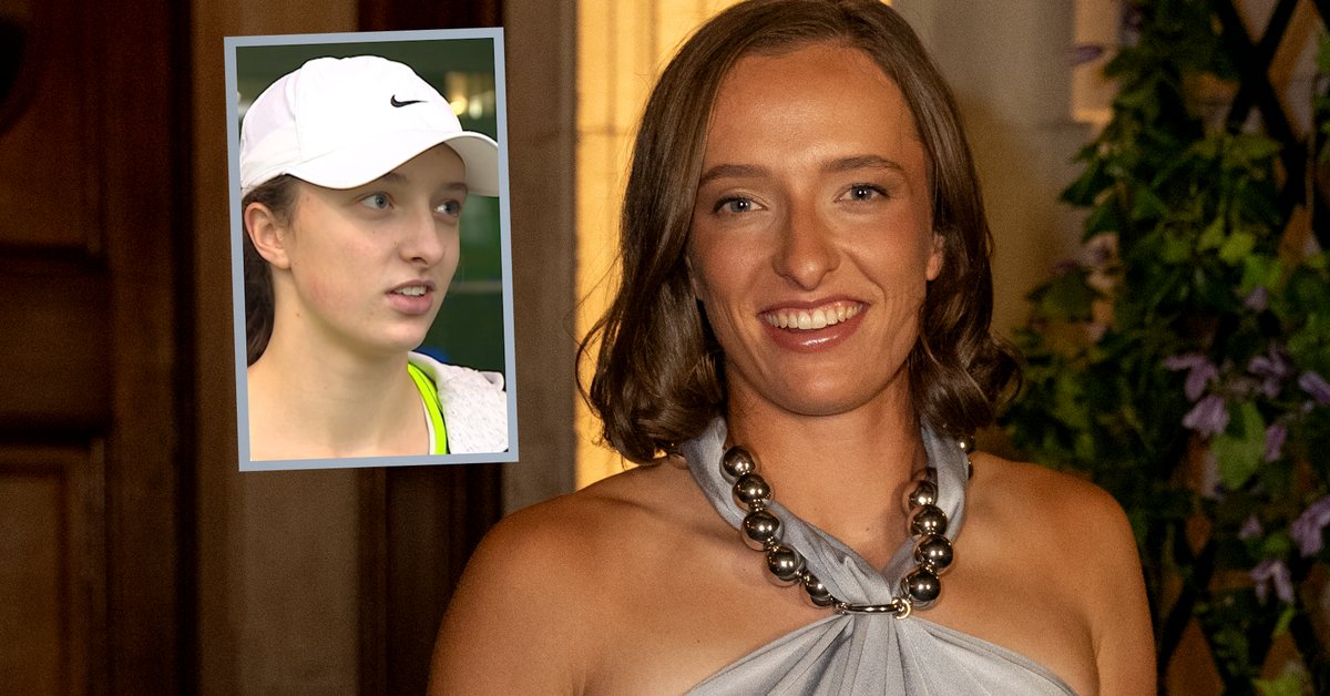 15-letnia Iga Świątek usłyszała pytanie o dyskoteki. Tak zareagowała