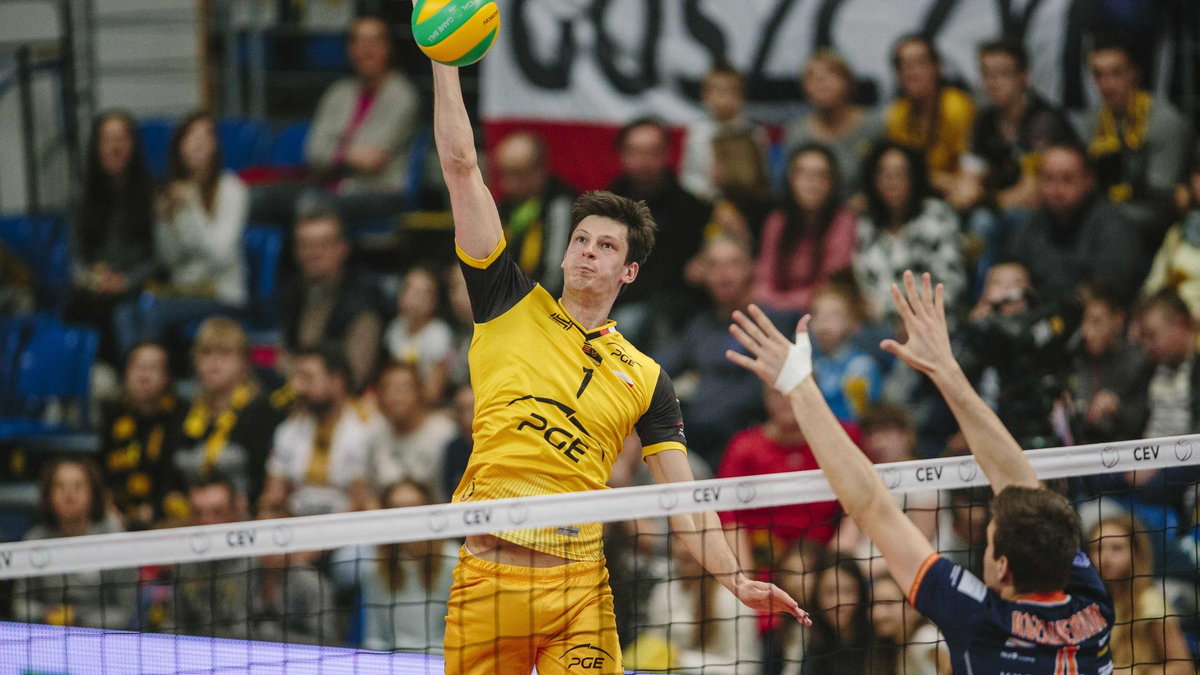 SKRA BELCHATOW - ACH VOLLEY LJUBLJANA