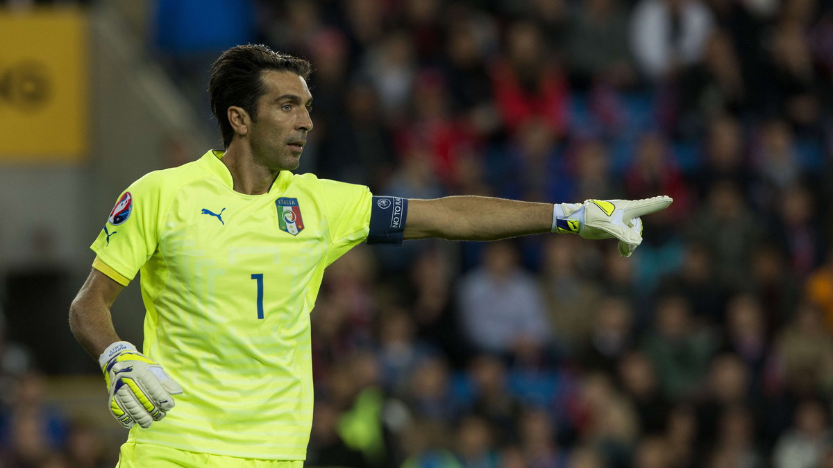 Gianluigi Buffon