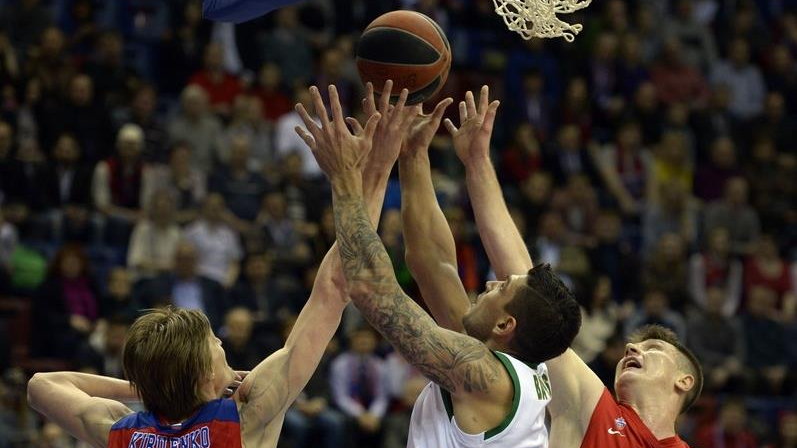 CSKA - Panathinaikos