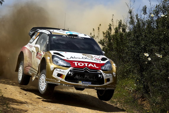 PORTUGAL RALLY OF PORTUGAL