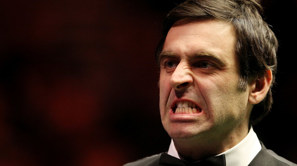 Ronnie O'Sullivan