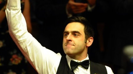 Ronnie O'Sullivan