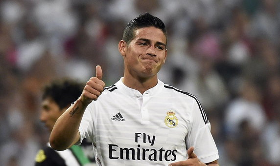 James Rodriguez