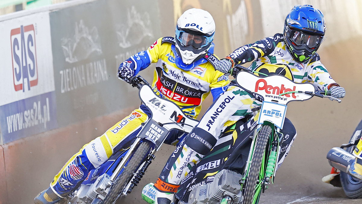 Martin Vaculik, Patryk Dudek, Stal Gorzów, Falubaz Zielona Góra