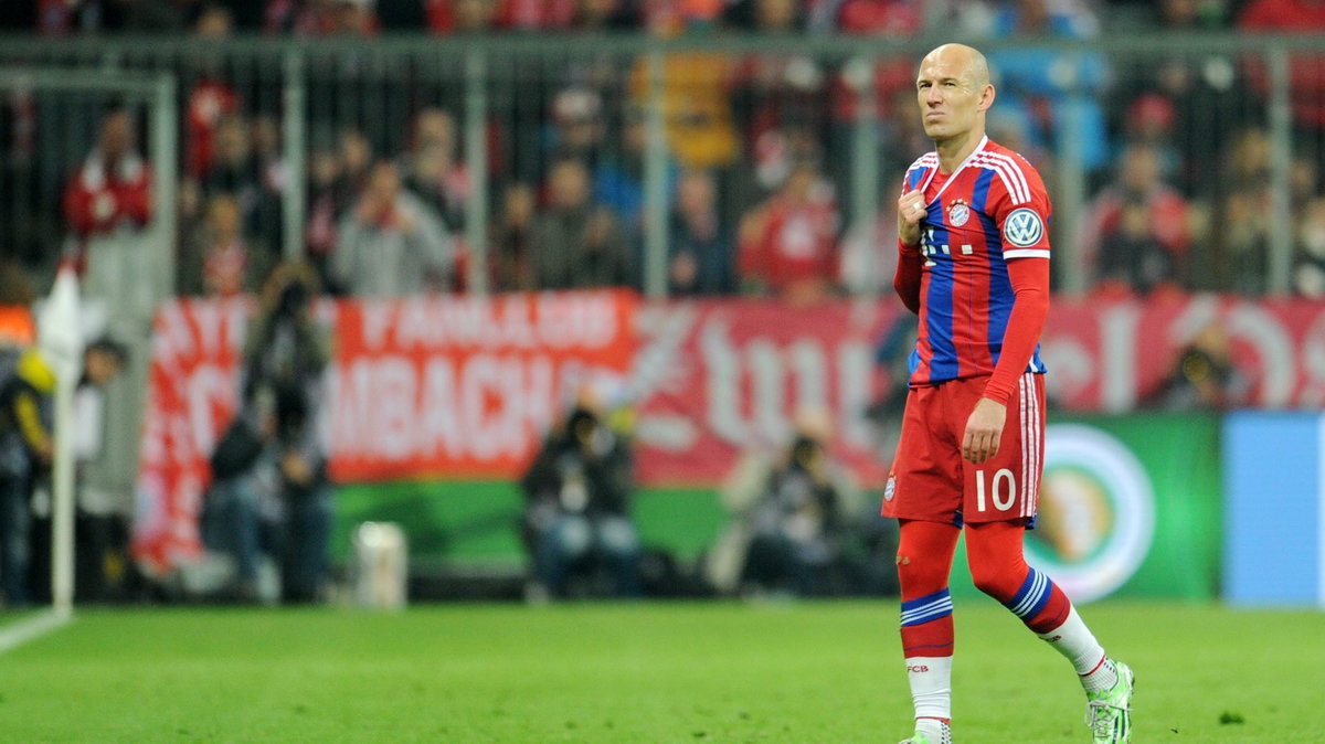 Arjen Robben