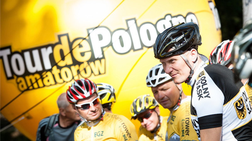 Tour de Pologne amatorów