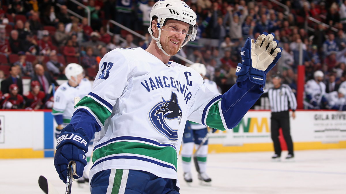 Daniel Sedin