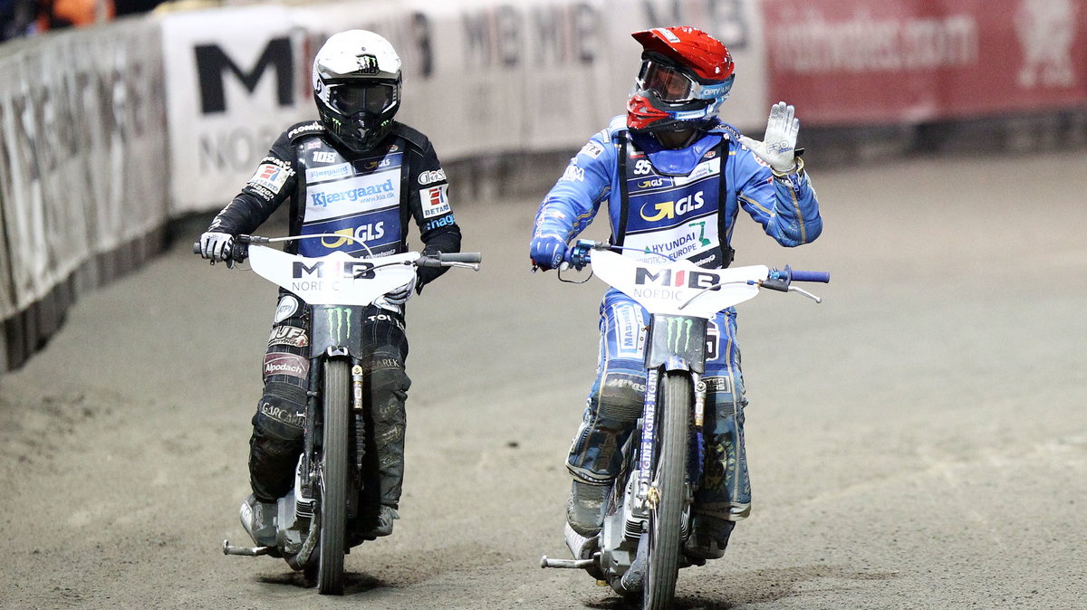 Bartosz Zmarzlik, Tai Woffinden