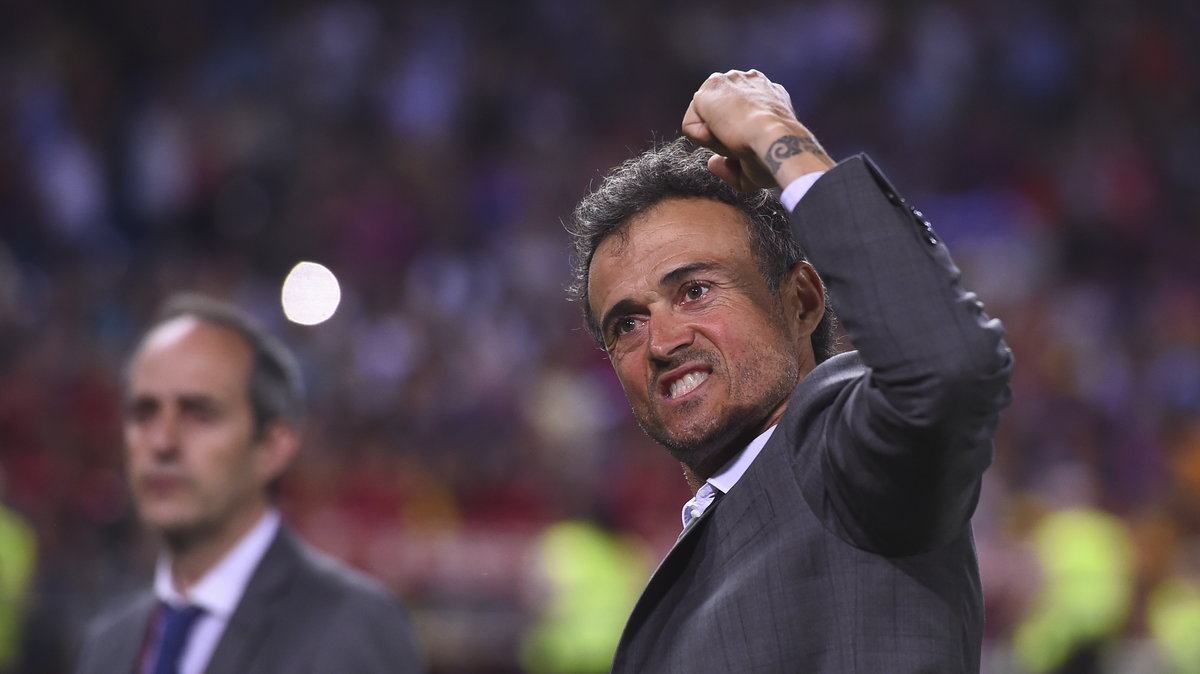 Luis Enrique