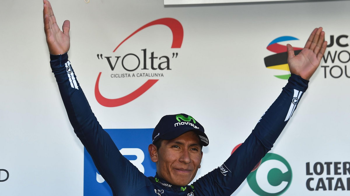 Nairo Quintana