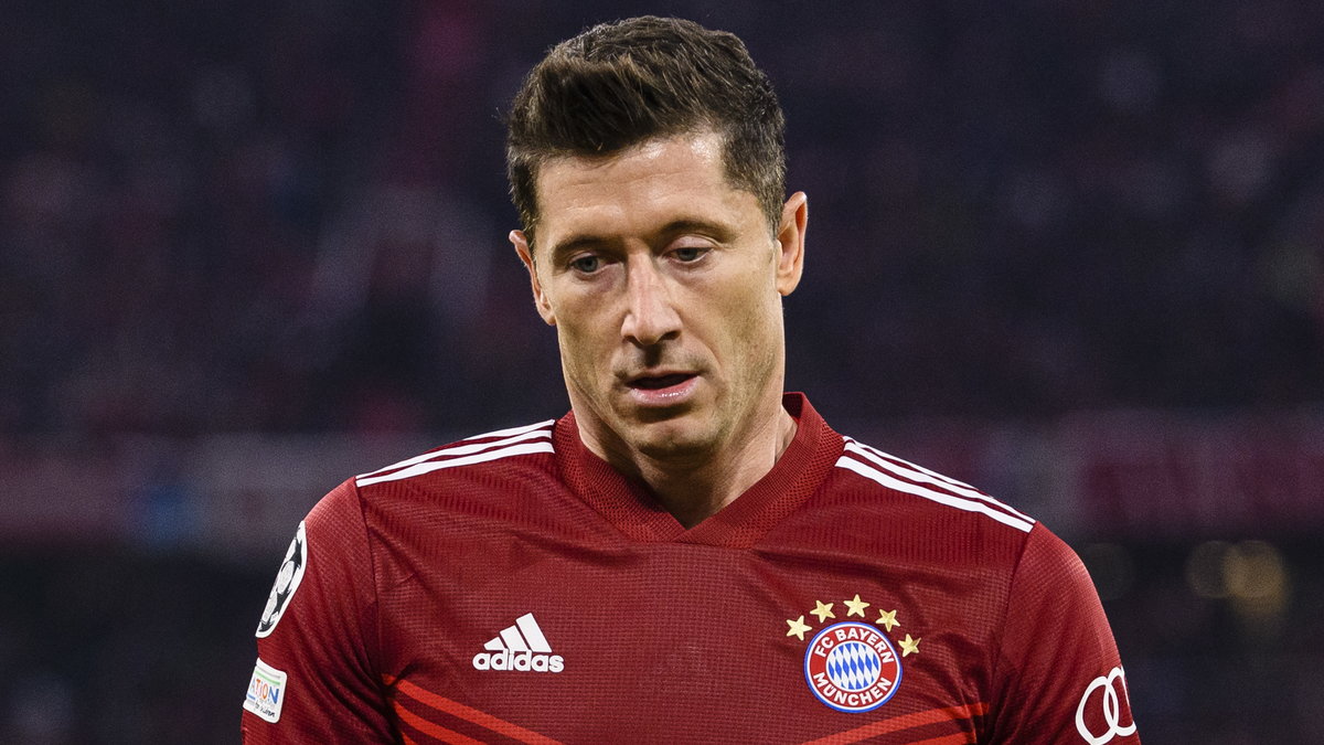 Robert Lewandowski może wkrótce zmienić klub