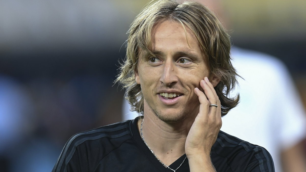 Luka Modrić