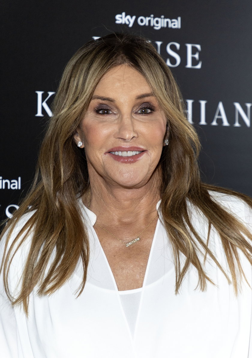 Caitlyn Jenner długo milczała. "Musisz zobaczyć, kim naprawdę jestem" -  Przegląd Sportowy Onet