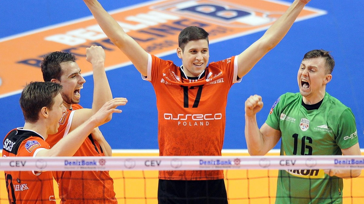 Asseco Resovia Rzeszów