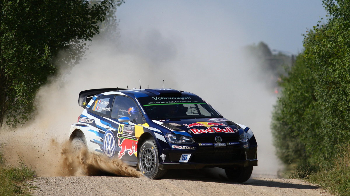 Sebastien Ogier