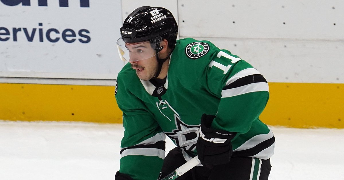 Liga NHL: Stars bliżej drugiej rundy play-off