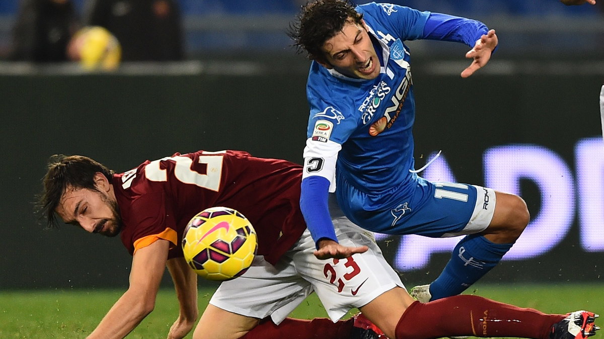 AS Roma - Empoli Calcio 