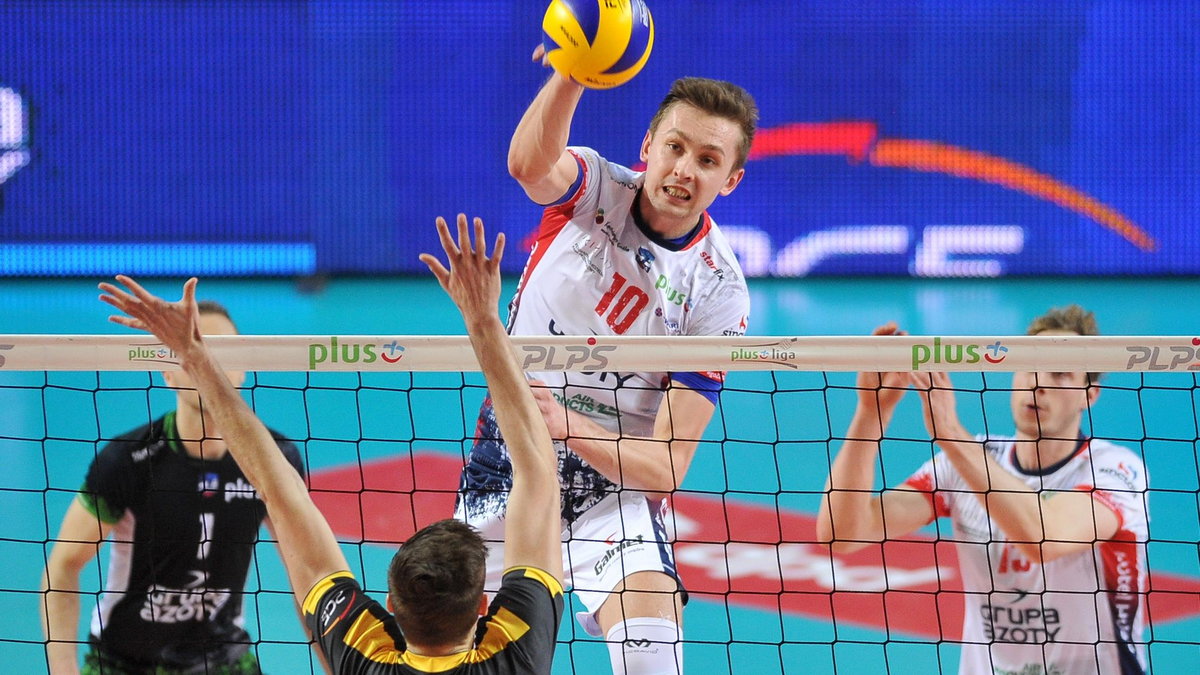 ZAKSA Kedzierzyn Kozle - SKRA Belchatow