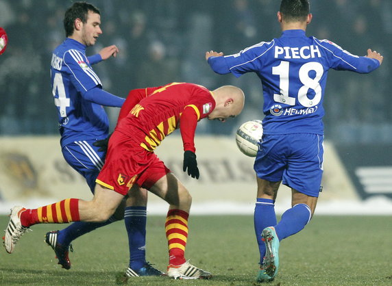 Ruch - Jagiellonia