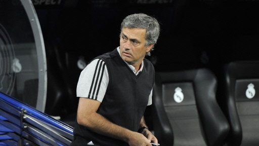 Jose Mourinho