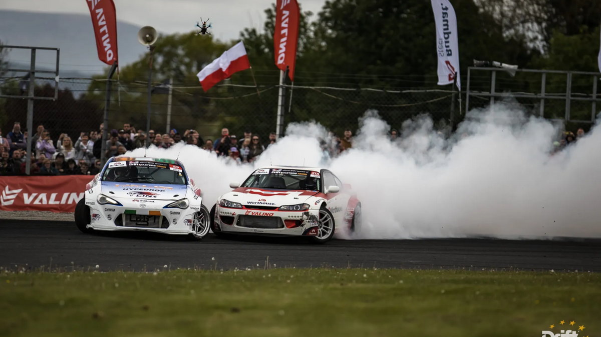 Drift Masters Irlandia 2023