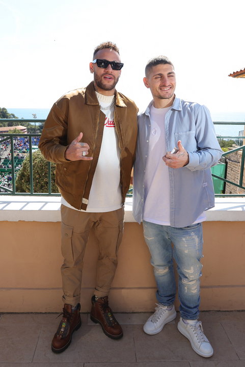 Neymar i Marco Verratti