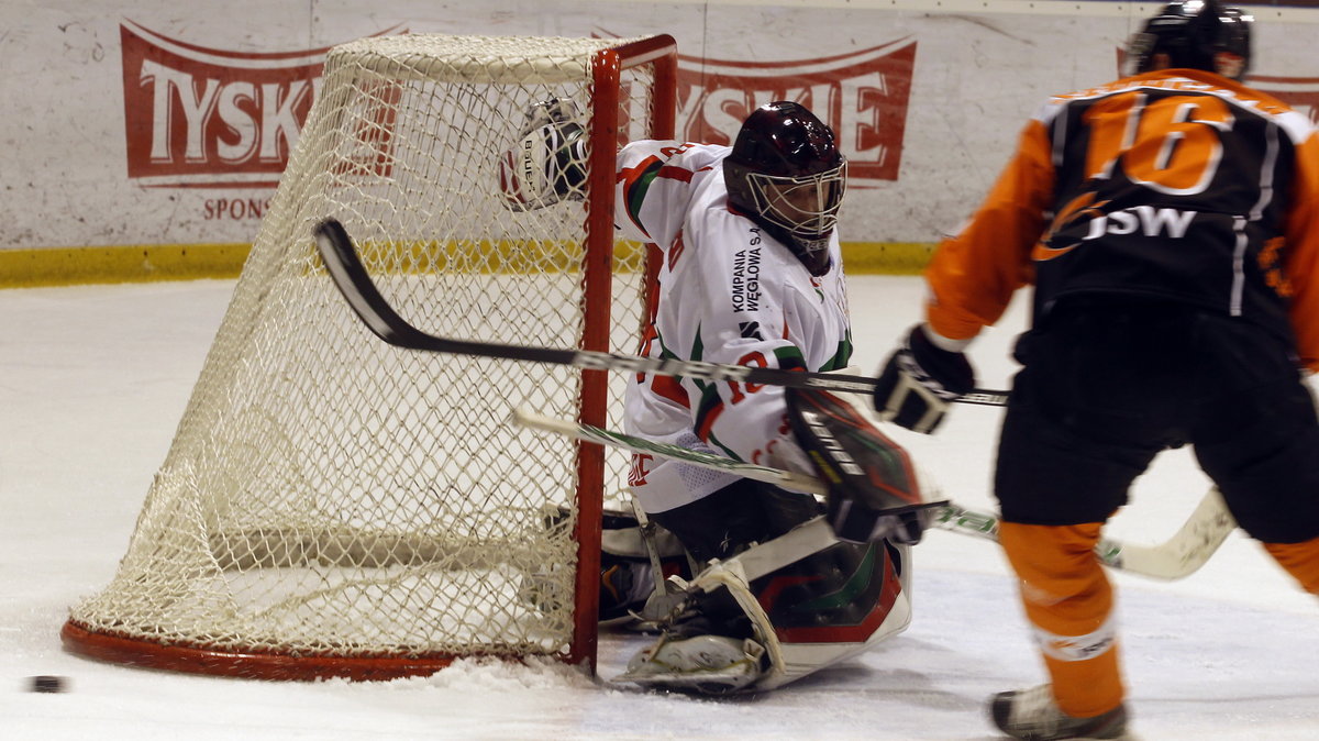 GKS Tychy - JKH GKS Jastrzębie