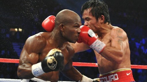 Manny Pacquiao - Timothy Bradley