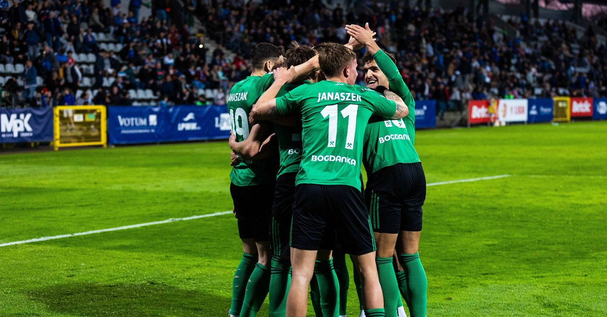 Górnik Łęczna walczy o baraże! Rywal ma inne plany [WYNIK NA ŻYWO]