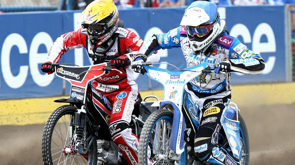 31.05.2015 NICE PLZ SPEEDWAY INSTAL WANDA KRAKOW - POLONIA BYDGOSZCZ