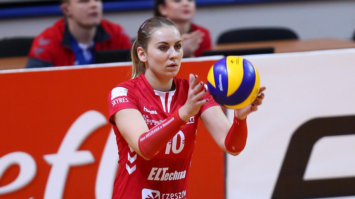 Atom Trefl Sopot - KS Developres Rzeszow