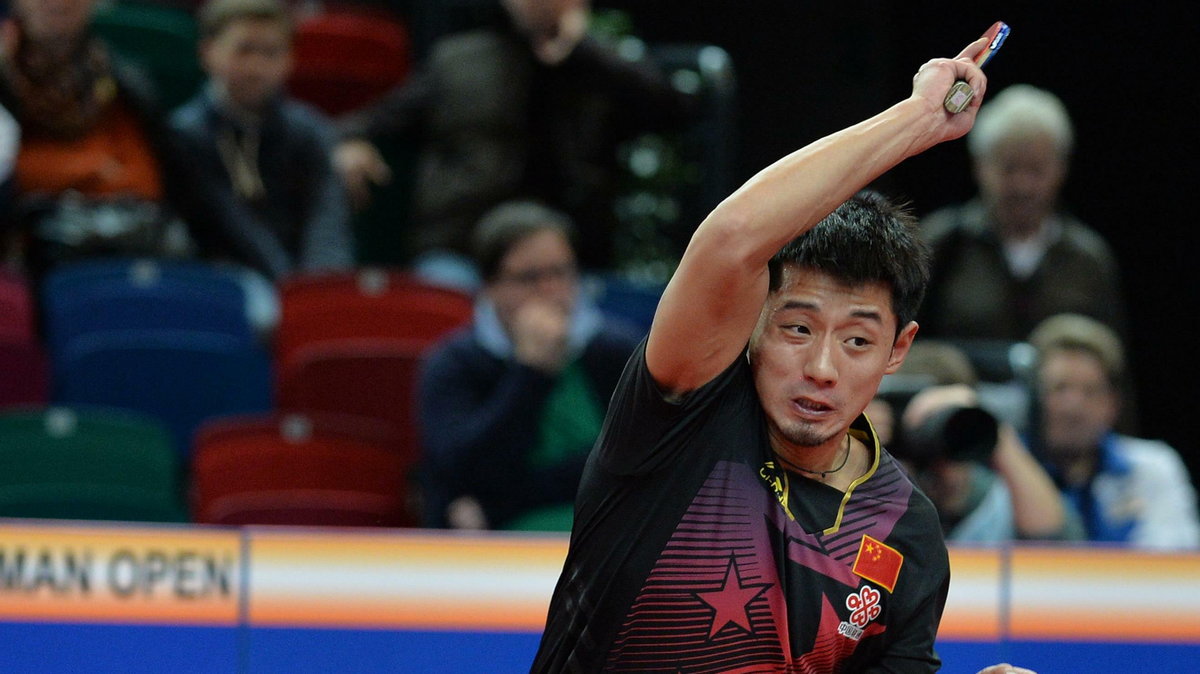 Zhang Jike