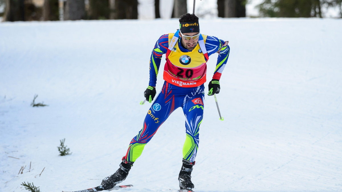 Martin Fourcade