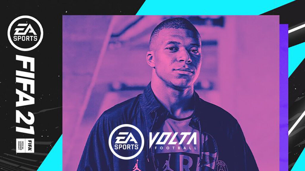 FIFA 21 VOLTA