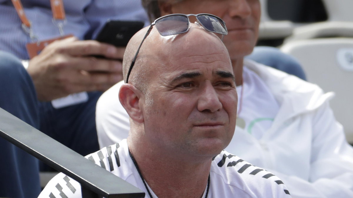 Andre Agassi