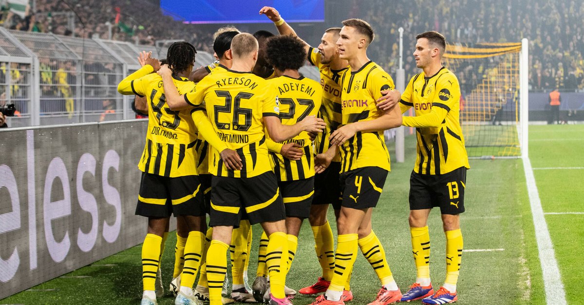 Fluminense-Borussia Dortmund! Kurs 150.00 na choćby jednego gola!