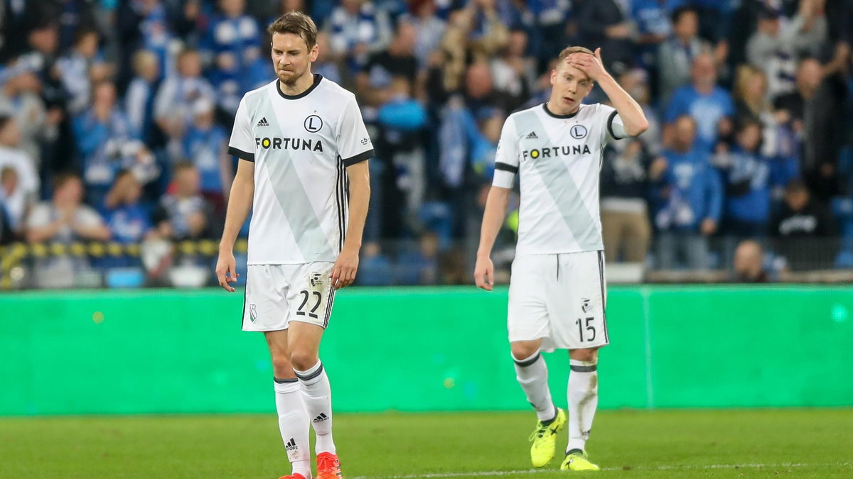 Lech Poznan - Legia Warszawa