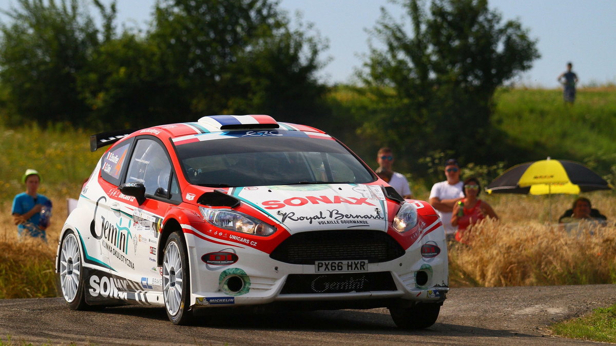 Bryan BOUFFIER (FRA) Gilbert DINI (FRA)