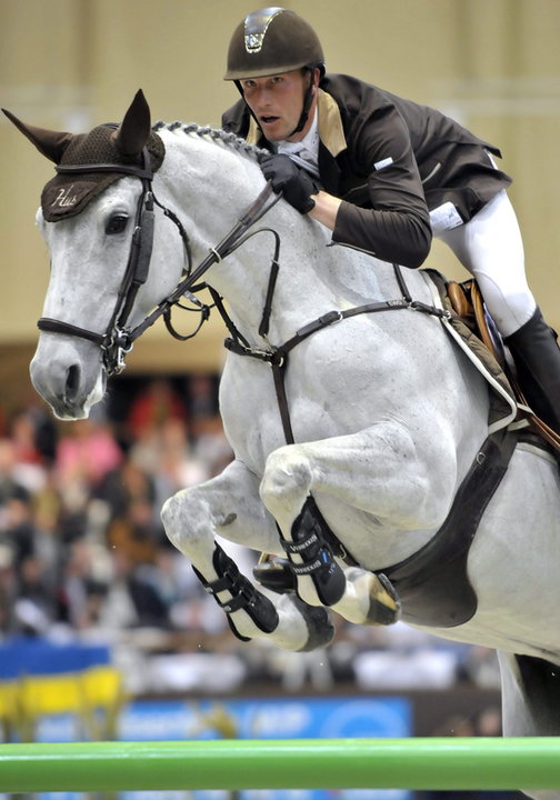 SWITZERLAND EQUESTRIAN CSI FEI WORLD CUP