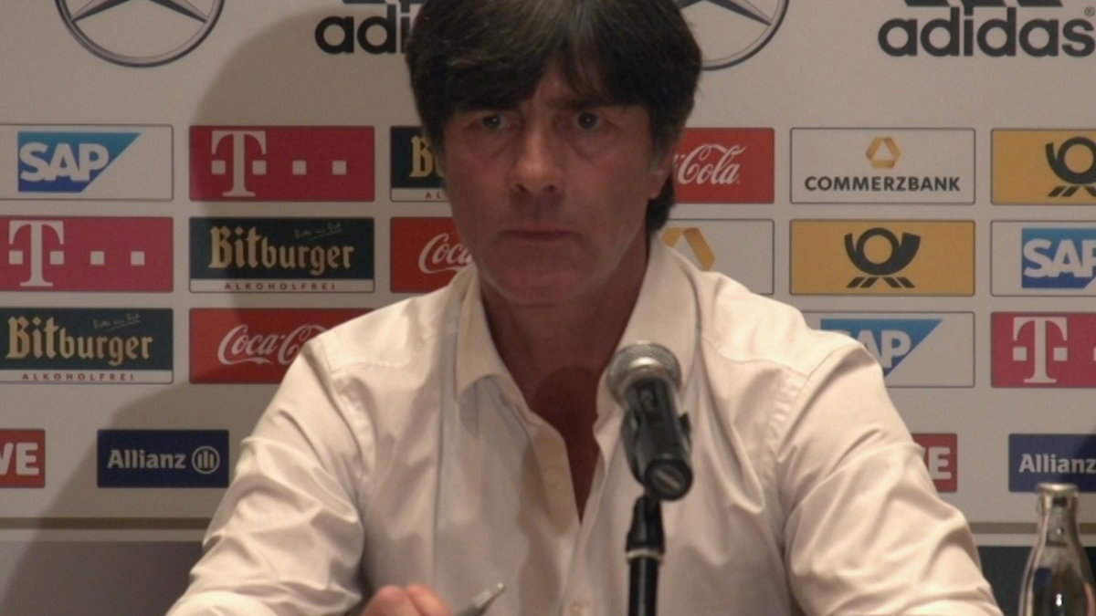 Loew przed meczem Polska Niemcy o Lewandowskim