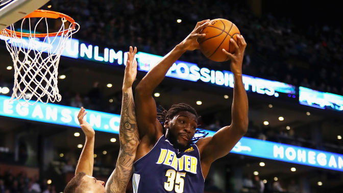 Kenneth Faried 