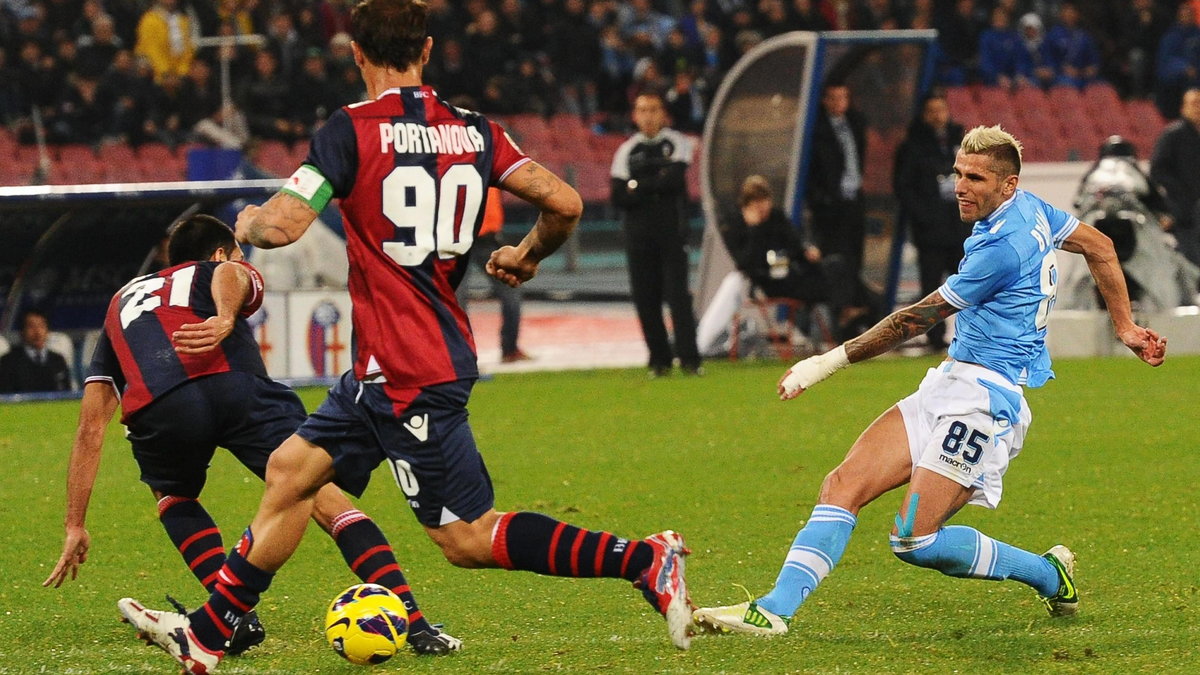 Napoli - Bologna