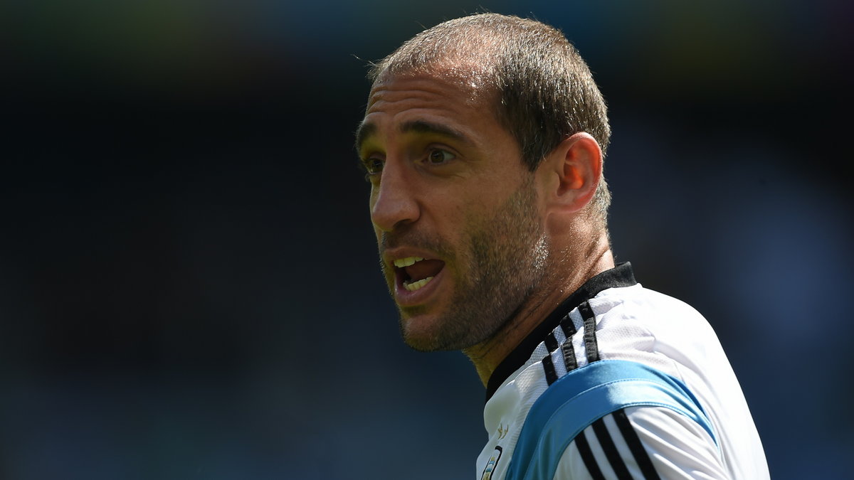 Pablo Zabaleta