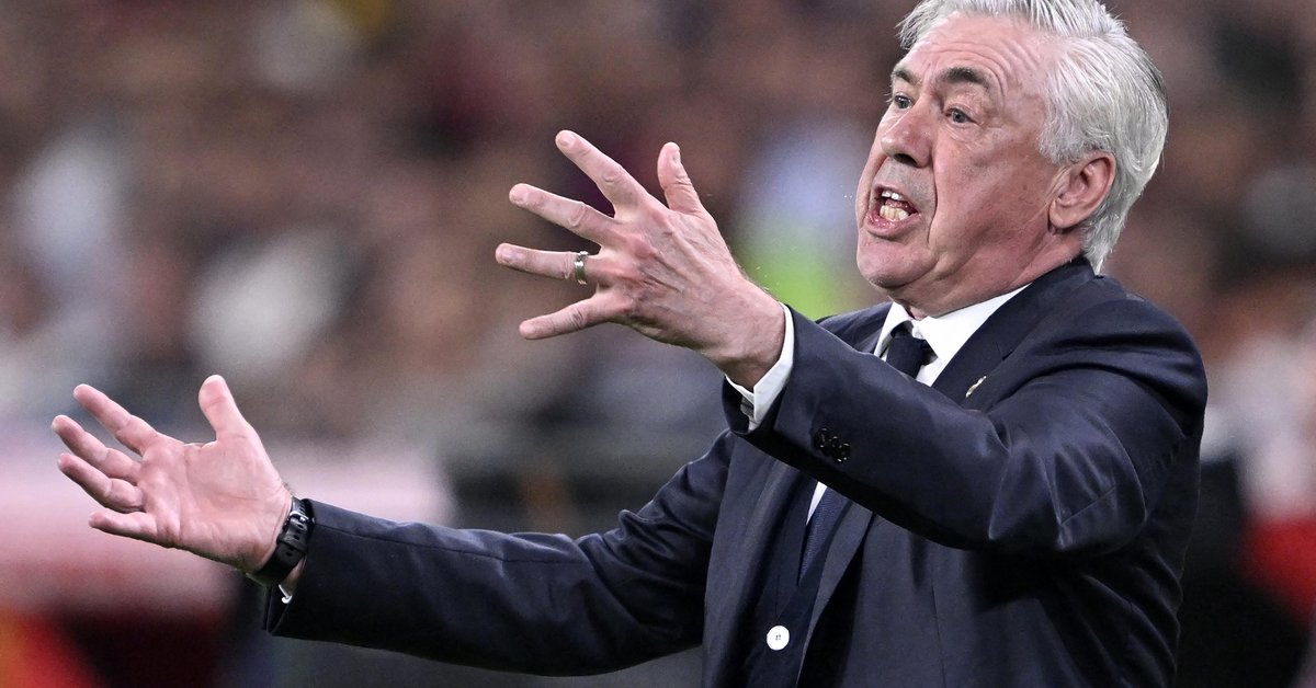 Real Madryt zdecydował w sprawie Carlo Ancelottiego. Tak się pożegnają